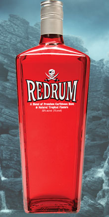 Red Rum REDRUM Premium Polyester Glitter, 1oz by Weight OPAQUE